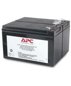 Аккумуляторы для ИБП и охранных систем: Cменная батарея APC RBC113 Replacement Battery Cartridge для UPS фотографии