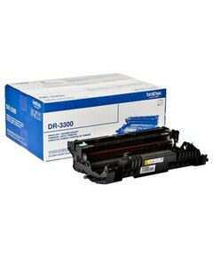 Купить Фотобарабан Brother DR-3300 для DCP8110/8250/MFC8520/8950 в интернет-магазине Irkshop.ru