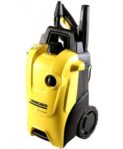 Купить Мойка высокого давления Karcher K4 Compact 1800 Вт, 420 л/час, 130 бар, 6 м, 10.7 кг [1.637-310.0] в интернет-магазине Irkshop.ru