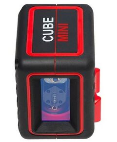 Купить Нивелир лазерный ADA Cube Mini Professional Edition количество лучей 2, цвет лазера красный [А00462] в интернет-магазине Irkshop.ru