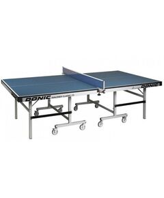 Теннисные столы: Теннисный стол DONIC WALDNER CLASSIC 25 BLUE без сетки фотографии