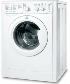 Купить Стиральная машина Indesit IWSC 6105 CIS в интернет-магазине Irkshop.ru