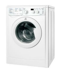 Стиральные машины: Стиральная машина Indesit IWSD 5085 (CIS) 85x60x45, загрузка фронтальная, 5кг, до 800 об/мин при отжиме фотографии
