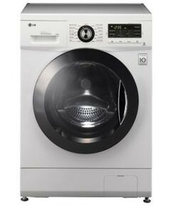 Стиральные машины: Стиральная машина LG F1096TD3 фотографии