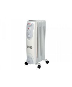 Купить Масляный радиатор РЕСАНТА ОМ-7Н 1,5 кВт в интернет-магазине Irkshop.ru
