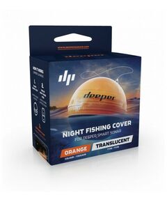 Купить Прозрачная крышка для ночной рыбалки Deeper NIGHT COVER для: Deeper CHIRP+, Deeper PRO+, Deeper PRO, Deeper 3.0 [FLACC03] в интернет-магазине Irkshop.ru