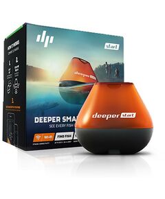 Купить Беспроводной эхолот Deeper Start в интернет-магазине Irkshop.ru