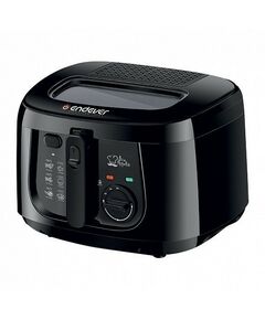 Фритюрницы, грили: Фритюрница Endever Skyline FR-110 объем масла 2.5 л, механическое управление, сделана из пластика фотографии