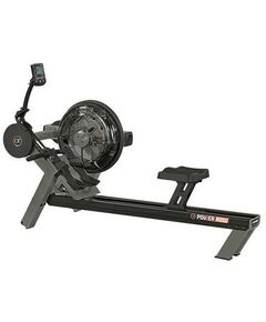Гребные тренажеры: Гребной тренажер FDF FluidPowerROW Grey максимальный вес пользователя 180 кг фотографии