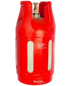 Купить Баллон газовый  LITESAFE LS 24L взрывообезопасный, 24л, 10кг в интернет-магазине Irkshop.ru