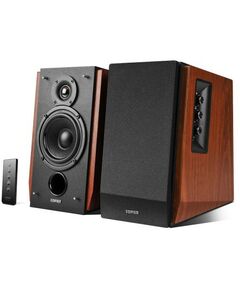 Колонки: Колонки Edifier R1700BT 2x33W, дерево,  Bluetooth, ПДУ фотографии