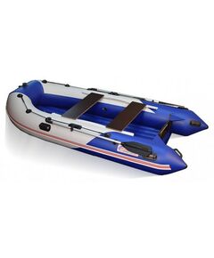 Купить Моторно-гребная лодка HunterBoat Стелс 315 Аеро в интернет-магазине Irkshop.ru