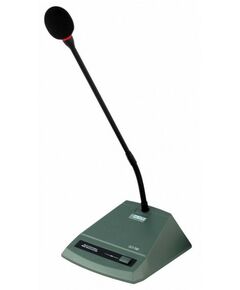 Купить Блок делегата конференц-системы PROAUDIO CLT-70D длина микрофона 39 см в интернет-магазине Irkshop.ru