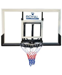 Купить Баскетбольный щит Royal Fitness S030 54", акрил в интернет-магазине Irkshop.ru