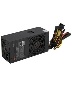 Блоки питания: Блок питания Exegate TPS350 350W TFX 24+4пин [ES279024RUS] фотографии