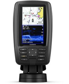 GPS-навигация: Картплоттер-эхолот GARMIN Echomap Plus 42cv с трансдьюсером GT20 [010-01884-01] фотографии