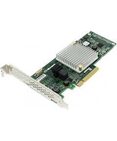 Контроллеры: Контроллер Adaptec ASR-8405E V2 Single PCI-E x8, 4-port SAS/SATA 12Gb/s RAID 0/1/10, Cache 512Mb [2293901-R] фотографии