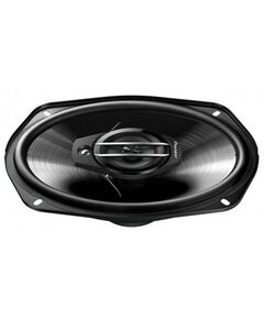 Купить Коаксиальная АС Pioneer TS-G6930F типоразмер: овальный 15x22 см, мощность: 45 Вт, количество полос: 3, чувствительность: 90 дБ, импеданс: 4 Ом в интернет-магазине Irkshop.ru