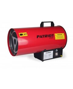 Купить Теплогенератор газовый Patriot Power GS 16 16кВт, 500м3/ч, 1.22кг/ч, 7кг [633445020] в интернет-магазине Irkshop.ru