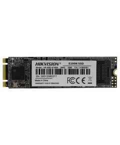 SSD-накопители: SSD-накопитель Hikvision 256 Gb E100N M.2 2280 B&M 6Gb/s 3D TLC [HS-SSD-E100N-256G] фотографии