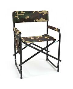 Купить Кресло складное НПО КЕДР SK-02 с карманом на подлокотнике, сталь, до 120 кг в интернет-магазине Irkshop.ru