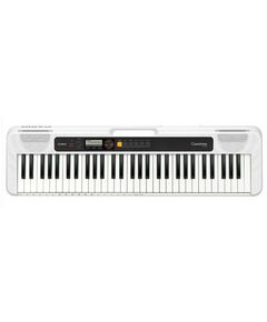 Купить Синтезатор Casio CT-S200WE 61 клавиша, белый в интернет-магазине Irkshop.ru