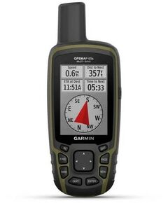 GPS-навигация: GPS-навигатор GARMIN GPSMAP 65s Multi-Band Russia [010-02451-13] фотографии
