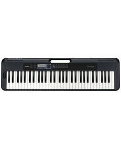 Купить Синтезатор Casio CT-S300BK 61 клавиша в интернет-магазине Irkshop.ru