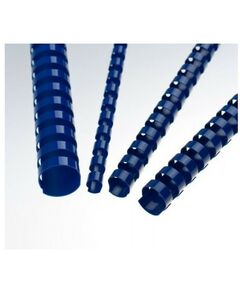 Купить Пластиковые пружины  12 мм синие 100 шт. в интернет-магазине Irkshop.ru
