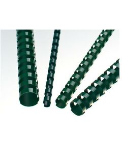 Купить Пластиковые пружины  16 мм зеленые 100 шт. в интернет-магазине Irkshop.ru
