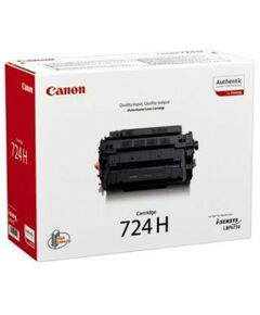 Купить Картридж Canon 724H [3482B002] в интернет-магазине Irkshop.ru