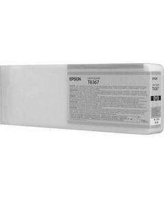 Купить Картридж Epson T6367 Light Black для Stylus Pro 7900/9900, 700 мл [C13T636700] в интернет-магазине Irkshop.ru