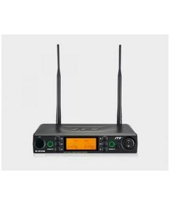 Купить Радиосистема JTS RU-8012DB/RU-850LTH 650~686: UHF-ресивер двухканальный + 2 UHF-передатчика ручных в интернет-магазине Irkshop.ru