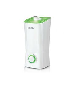 Очистители, увлажнители и осушители воздуха: Увлажнитель воздуха Ballu UHB-205 белый/зеленый фотографии