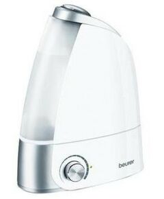 Очистители, увлажнители и осушители воздуха: Увлажнитель воздуха Beurer LB44 20 Вт, тип увлажнителя: ультразвуковой, обслуживаемая площадь 25 кв.м фотографии