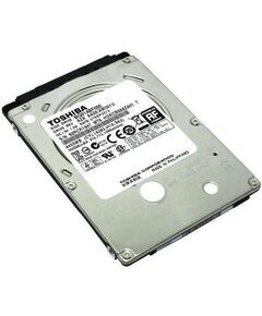Жесткие диски для ноутбуков: Жесткий диск для ноутбука Toshiba 500 Gb 2.5" SATA 6Gb/s 5400rpm 8Mb [MQ01ABF050] фотографии