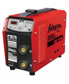 Сварочные аппараты: Инвертор сварочный Fubag IN 176 10-160А, 1.6-4мм фотографии