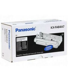 Купить Барабан Panasonic KX-FA84A7 для лазерных факсов и МФУ Panasonic KX-FL511/513 в интернет-магазине Irkshop.ru