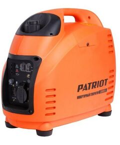 Купить Электростанция бензиновая цифровая Patriot 2000i 1.5/1.8 кВт, бак 3.6 л, 18.5 кг [474101035] в интернет-магазине Irkshop.ru