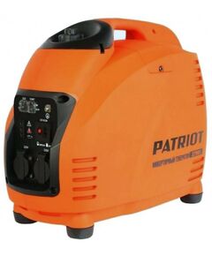 Купить Электростанция бензиновая цифровая Patriot 2700i 2.2/2.5 кВт, бак 5.7л, 29 кг [474101040] в интернет-магазине Irkshop.ru