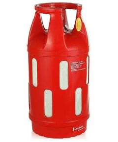 Купить Баллон газовый  LITESAFE LS 35L взрывобезопасный, 35 л, 15кг в интернет-магазине Irkshop.ru