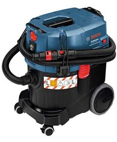 Купить Пылесос BOSCH GAS 35L SFC 1,3кВт, 254мбар, бак 35л, 12,2кг [06019C3000] в интернет-магазине Irkshop.ru