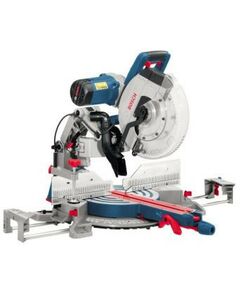 Купить Пила торцовочная BOSCH GCM 12 GDL 2кВт; 305х30мм; пропил 104х341мм; 3800об/м; 32,1кг [0601B23600] в интернет-магазине Irkshop.ru