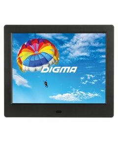 Купить Цифровая фоторамка Digma PF-843 IPS, 8", белый [PF843W] в интернет-магазине Irkshop.ru