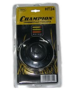 Купить Головка триммерная Champion HT-24 шпулька, 70 мм [C5073] в интернет-магазине Irkshop.ru