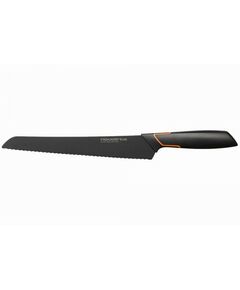 Столовые приборы: Нож для хлеба Fiskars Edge 23см [1003093] фотографии