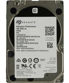 Купить Жесткий диск Seagate 900 Gb Enterprise Performance 10K SAS 12Gb/s 2.5" 10000rpm 128Mb [ST900MM0168] в интернет-магазине Irkshop.ru