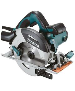 Дисковые пилы: Дисковая пила Makita HS6100 1100W, 5500 об/мин, D165 мм, d20 мм фотографии