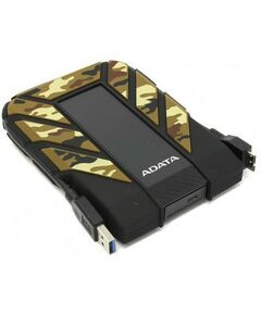 Внешние жесткие диски: Накопитель AData HD710M Pro 2Tb USB3.1 Portable 2.5" HDD EXT RTL [AHD710MP-2TU31-CCF] фотографии