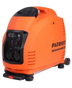 Купить Электростанция бензиновая цифровая Patriot 3000il 3.0/3.5 кВт, бак 5.7л, 32 кг+колеса [474101046] в интернет-магазине Irkshop.ru